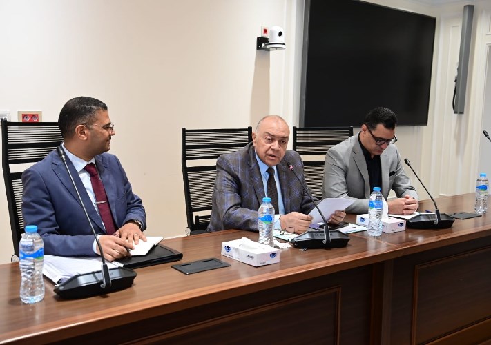 «نقل النواب» توافق على موازنة جهاز النقل البري بـ1.2 مليار جنيه لعام 2026/2027