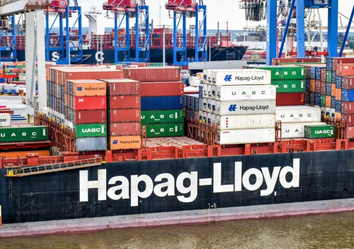 تحالفات الشحن وMSC تسيطر على نحو 83% من سوق الحاويات العالمي