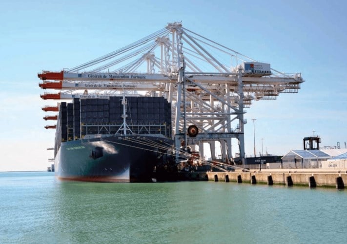 «مرسى المغرب» و«CMA Terminals» تبرمان هيكل ملكية جديداً لمحطة حاويات الناظور بنسبة 51% و49%