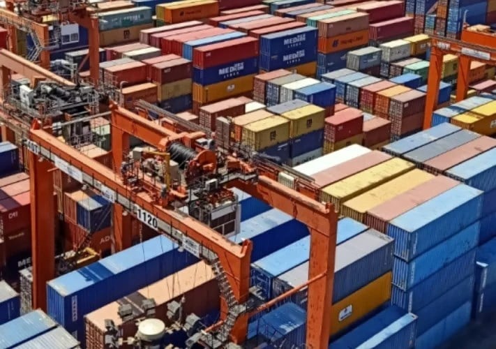 أرباح OOCL تتراجع إلى 728 مليون دولار في النصف الأول من 2026 رغم نمو الإيرادات