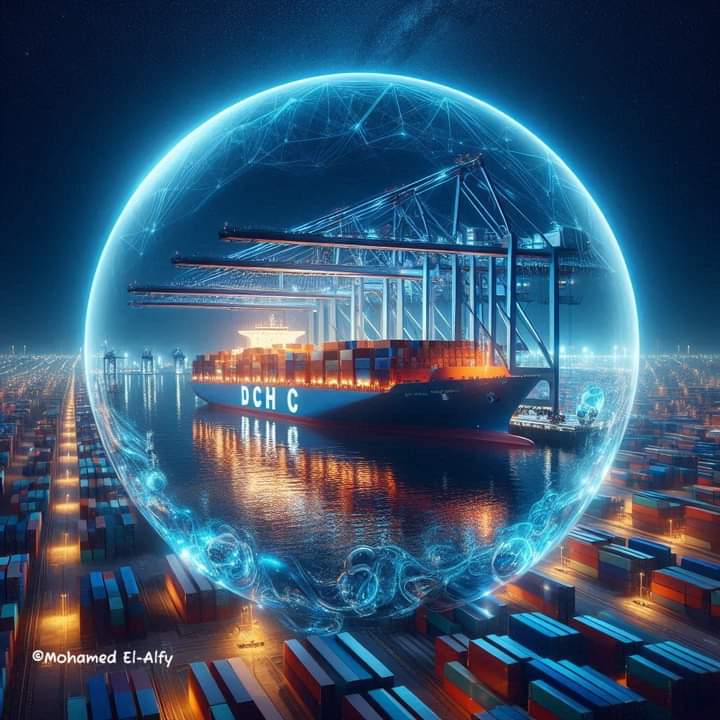 إنجاز تاريخي لميناء دمياط: دخول قائمة أفضل 100 محطة حاويات عالمياً يعزز حركة النقل البري للشاحنات بين المحافظات