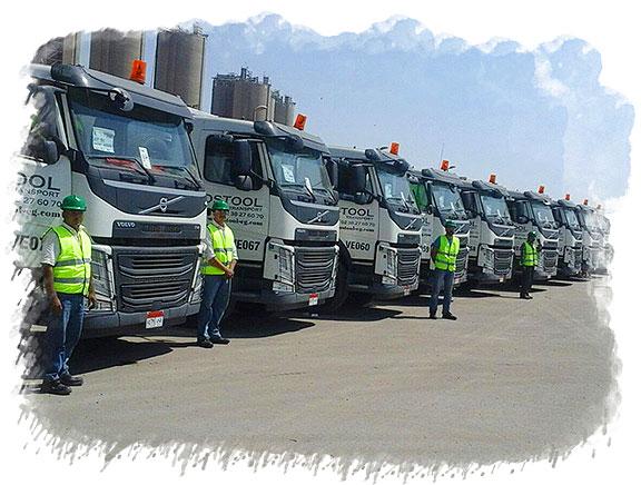 ضوابط سورية جديدة لعبور الشاحنات وتحديد رسوم الترانزيت بنسب مئوية