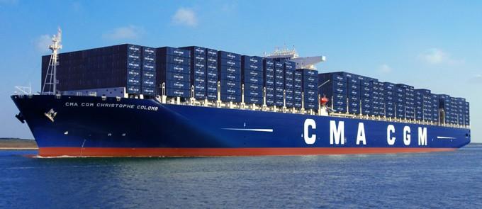 CMA CGM تُعلن عن رسوم وزن زائد جديدة على الحاويات من الهند والخليج نحو البحر الأحمر