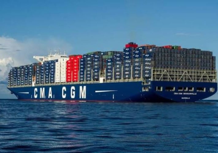 CMA CGM تعلن تحديث رسوم ذروة الموسم للحاويات المبردة وتنبه بشأن متطلبات جمركية جديدة في كينيا